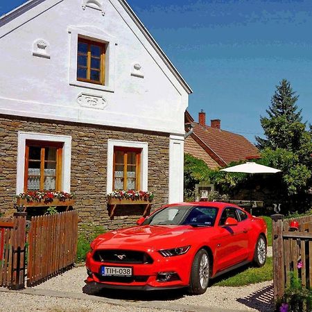 B B Guesthouse Tihany Buitenkant foto