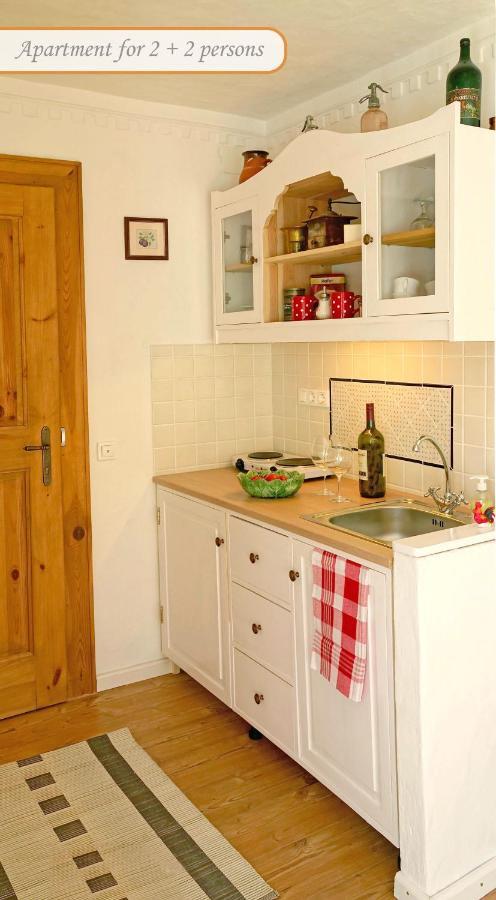 B B Guesthouse Tihany Buitenkant foto