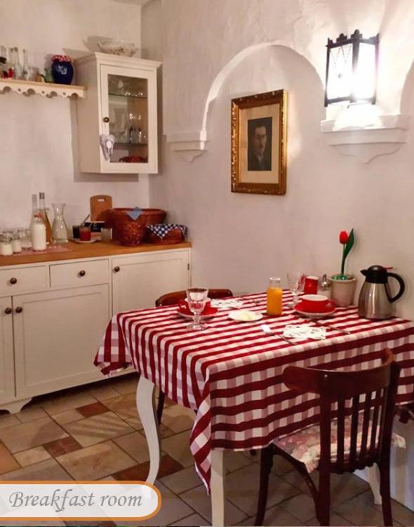 B B Guesthouse Tihany Buitenkant foto