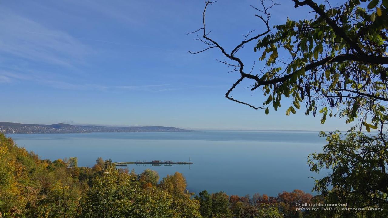B B Guesthouse Tihany Buitenkant foto