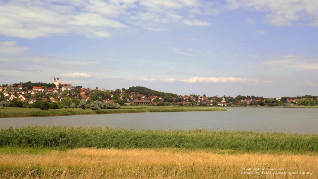B B Guesthouse Tihany Buitenkant foto