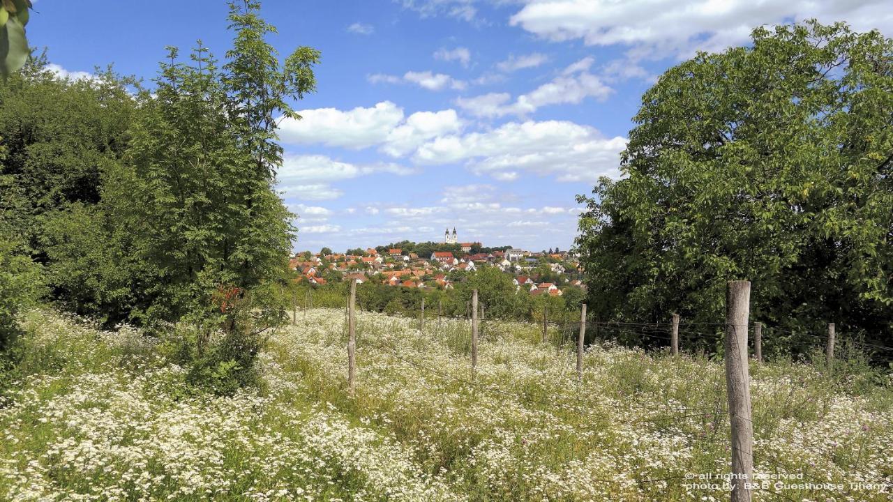 B B Guesthouse Tihany Buitenkant foto