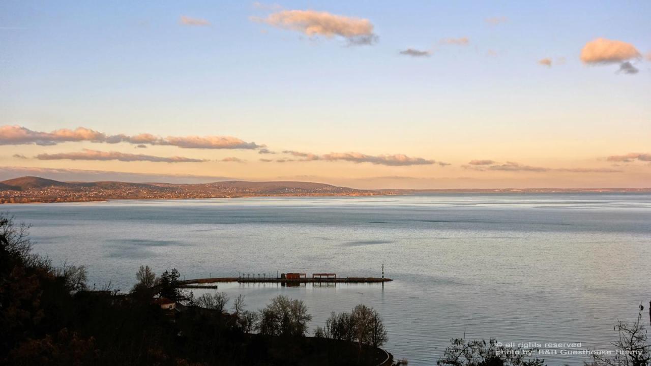 B B Guesthouse Tihany Buitenkant foto